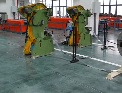 carrier producing line  DM-CL-20