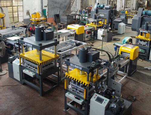Auto Metal ceiling producing line DM-CPA-600