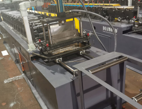 Linear Ceiling Machine-S 300