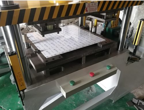 How the clip-in aluminum ceiling tiles manufactured?